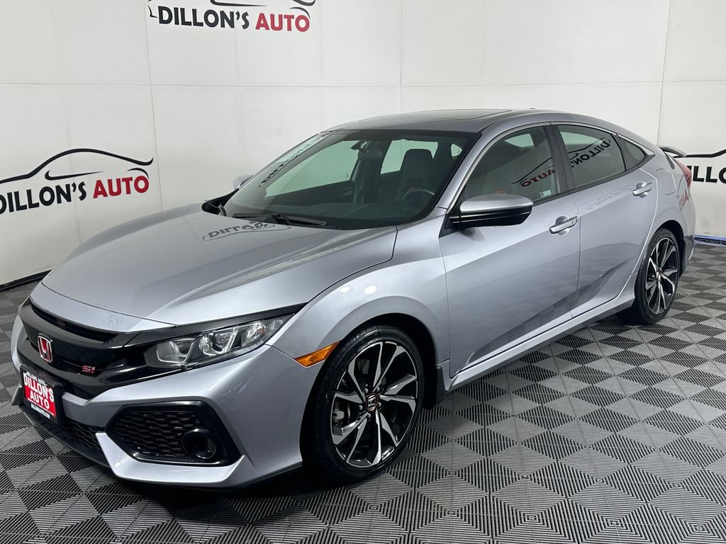 Used 2019 Honda Civic Si image 2