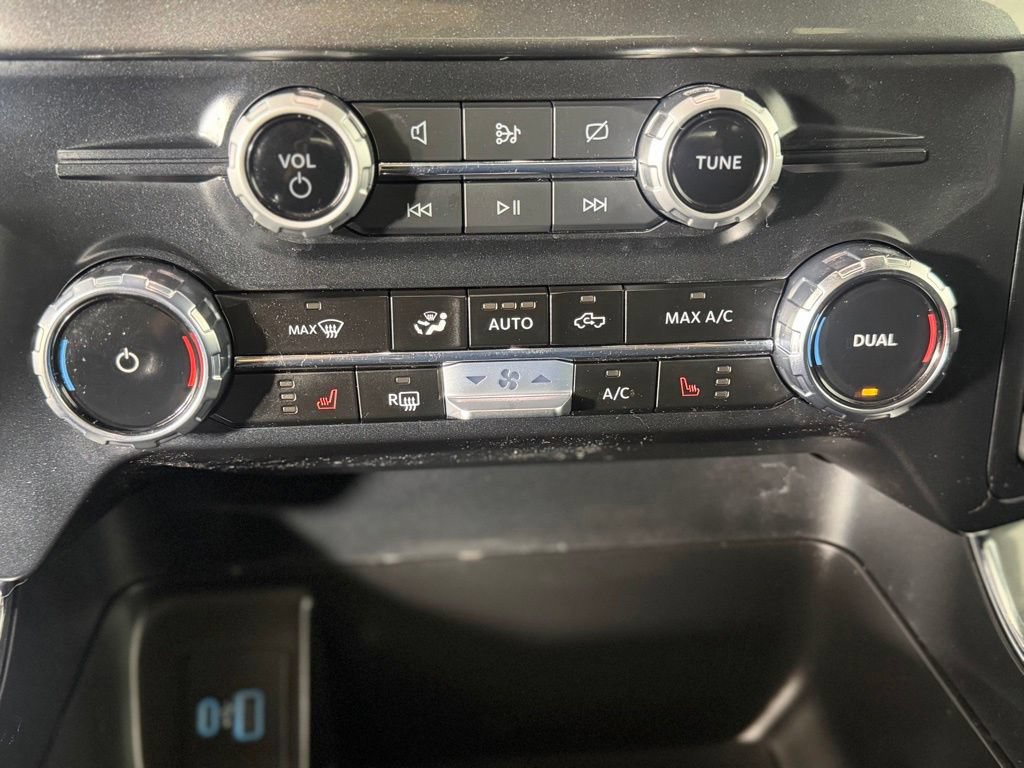 Used 2023 Ford F150 XLT w/ Equipment Group 302A High AWD/4WD image 9