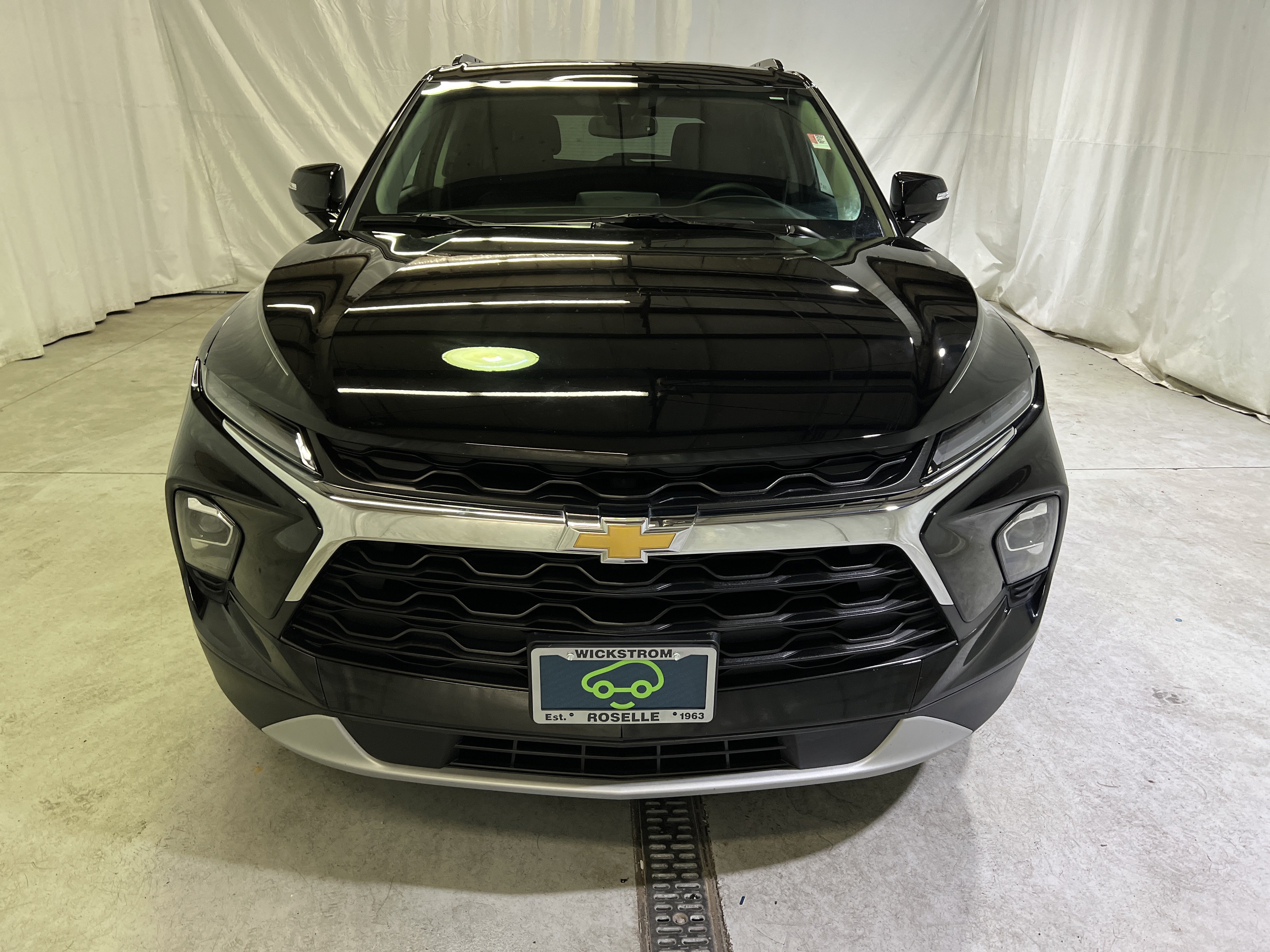 Certified 2024 Chevrolet Blazer LT w/ LPO, Floor Liner Package AWD/4WD image 3