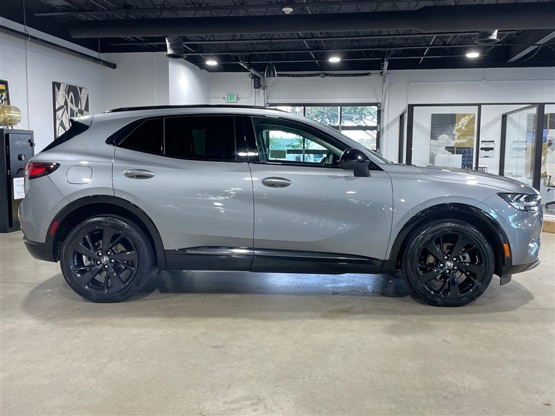 Used 2023 Buick Envision Essence w/ Sport Touring Package image 6