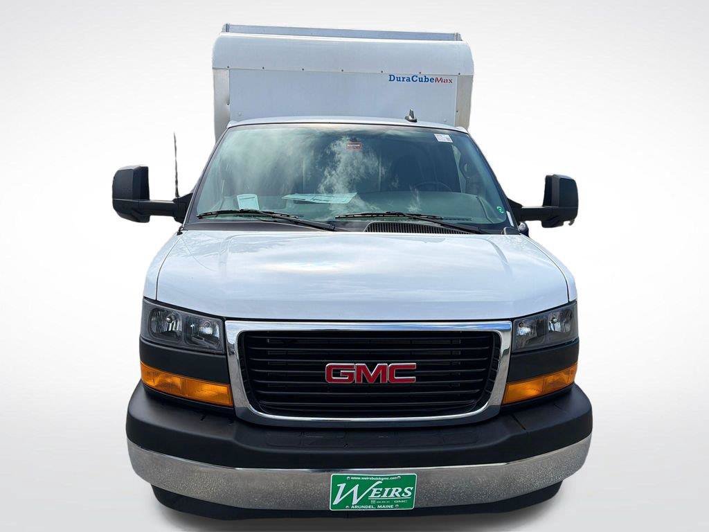 New 2026 GMC Savana 3500 w/ Power Convenience Package RWD image 10