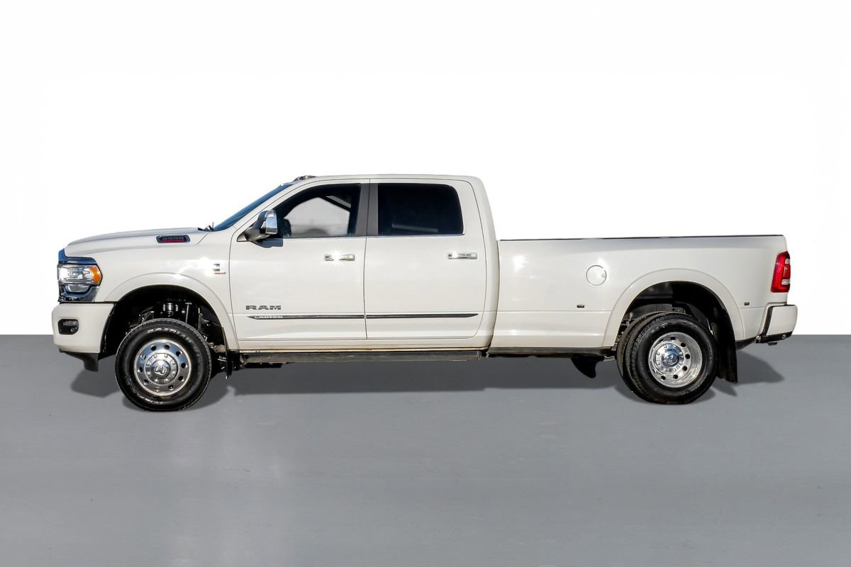 Used 2022 RAM 3500 Limited image 9