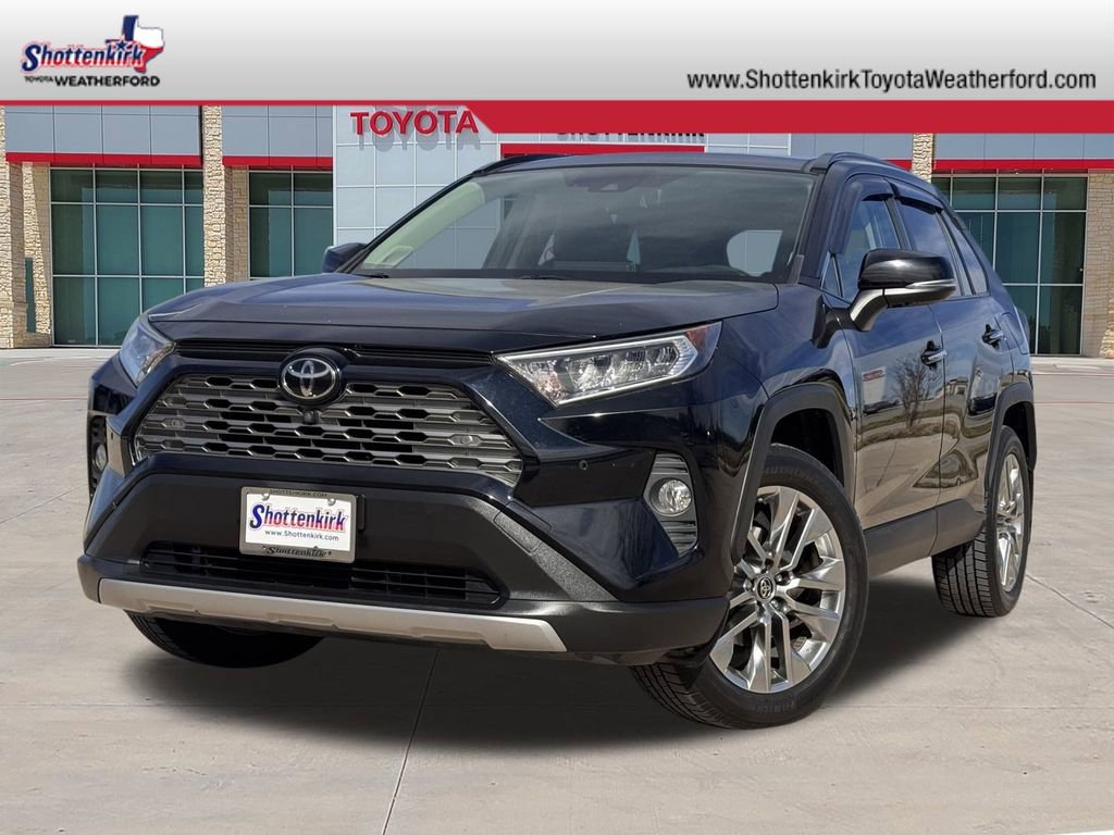 Used 2019 Toyota RAV4 Limited w/ Advanced Technology Package