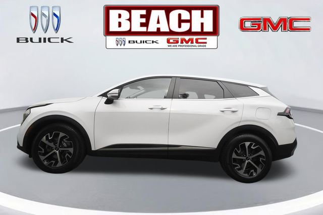 Used 2023 Kia Sportage EX image 6