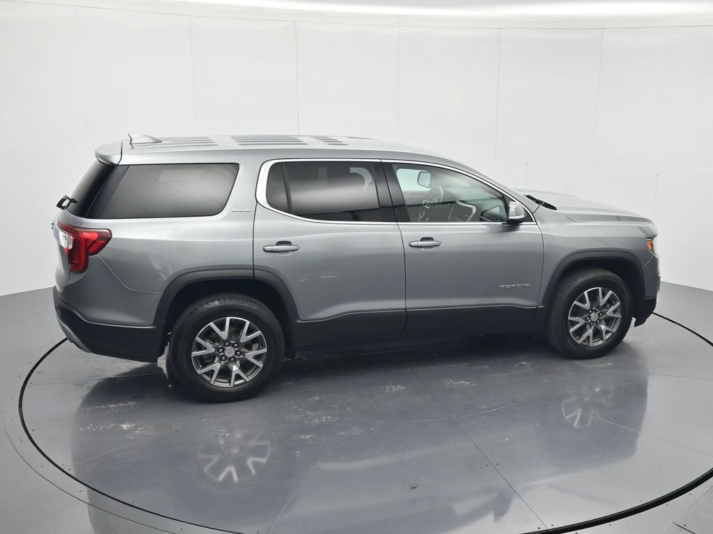 Used 2023 GMC Acadia SLE FWD image 32