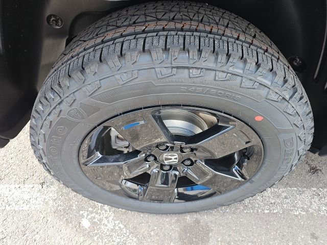 New 2026 Honda Ridgeline Black Edition image 21