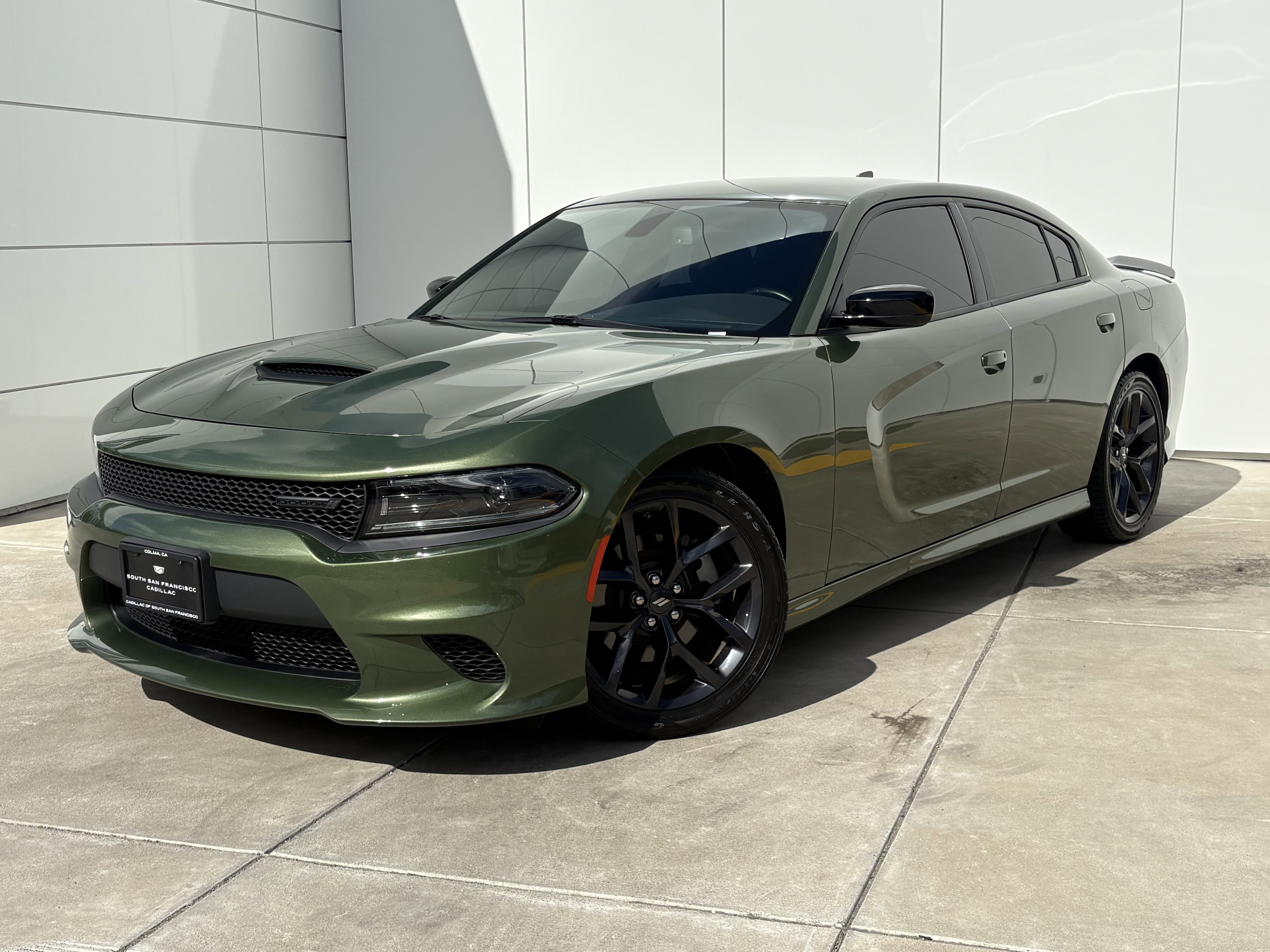 Used 2023 Dodge Charger GT w/ Blacktop Package image 2