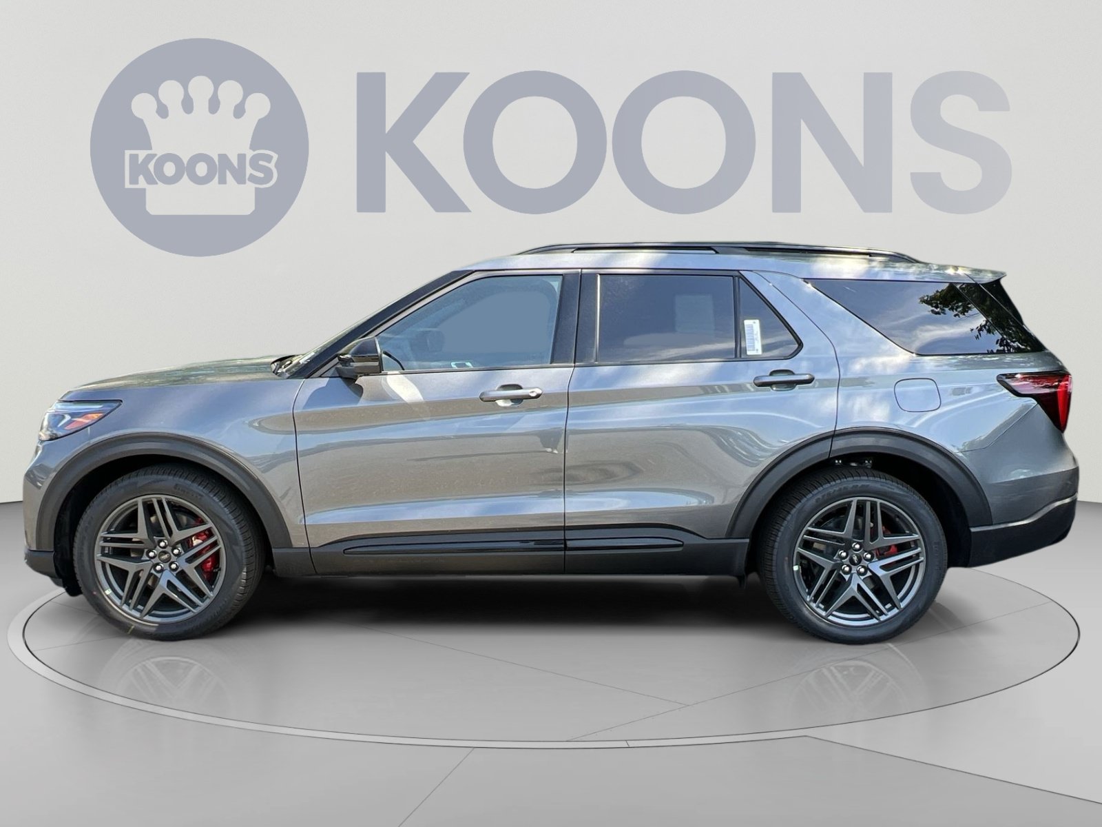 New 2026 Ford Explorer ST w/ Sun And Sound Package AWD/4WD image 7