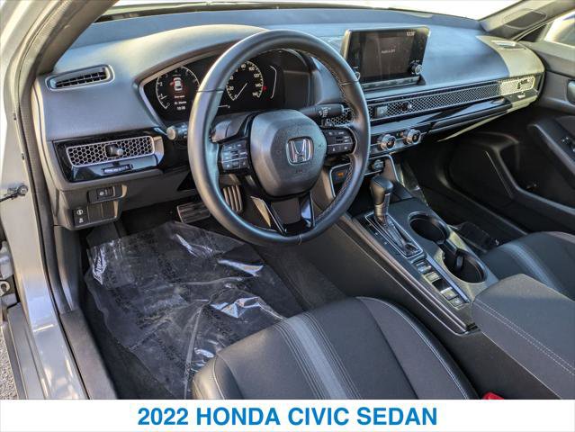 Used 2022 Honda Civic Sport image 14