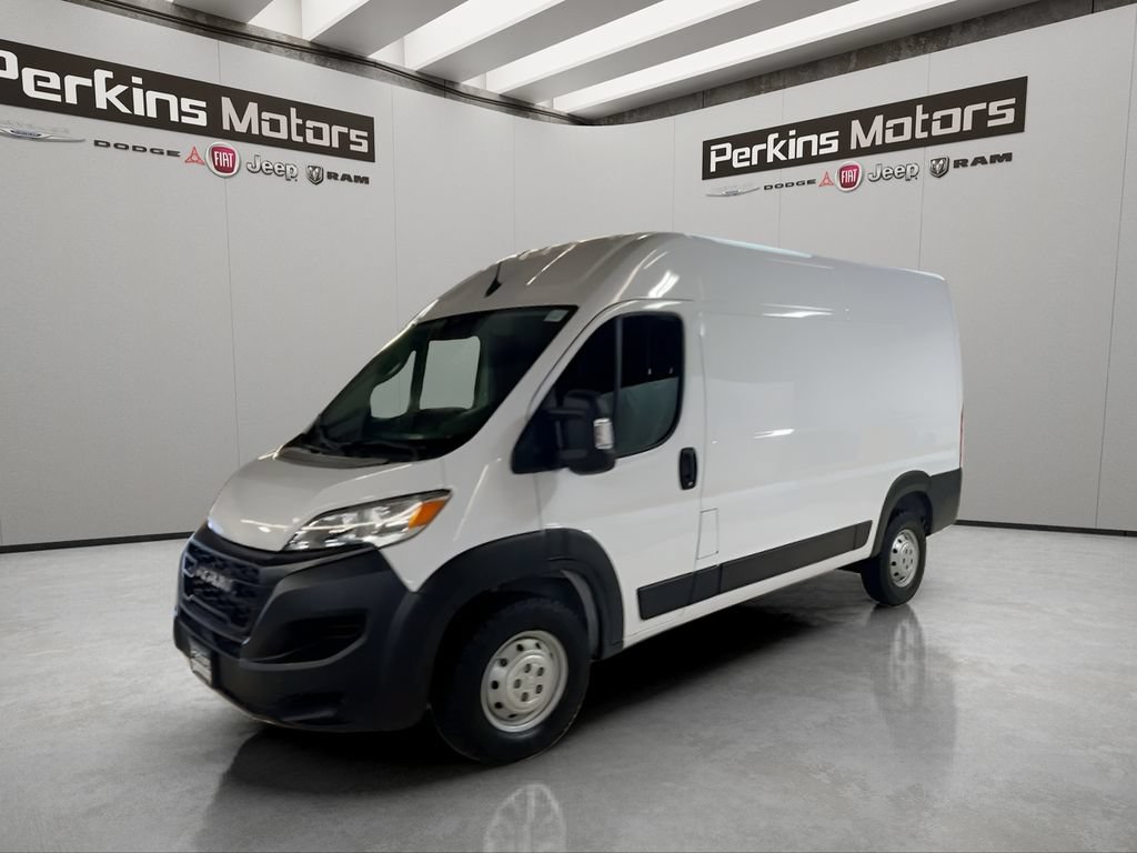 New 2026 RAM ProMaster 1500 w/ Advanced Safety Group FWD image 2