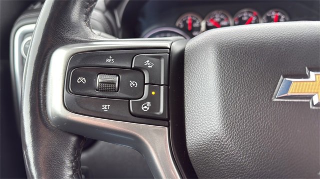 Used 2021 Chevrolet Silverado 1500 LTZ image 12