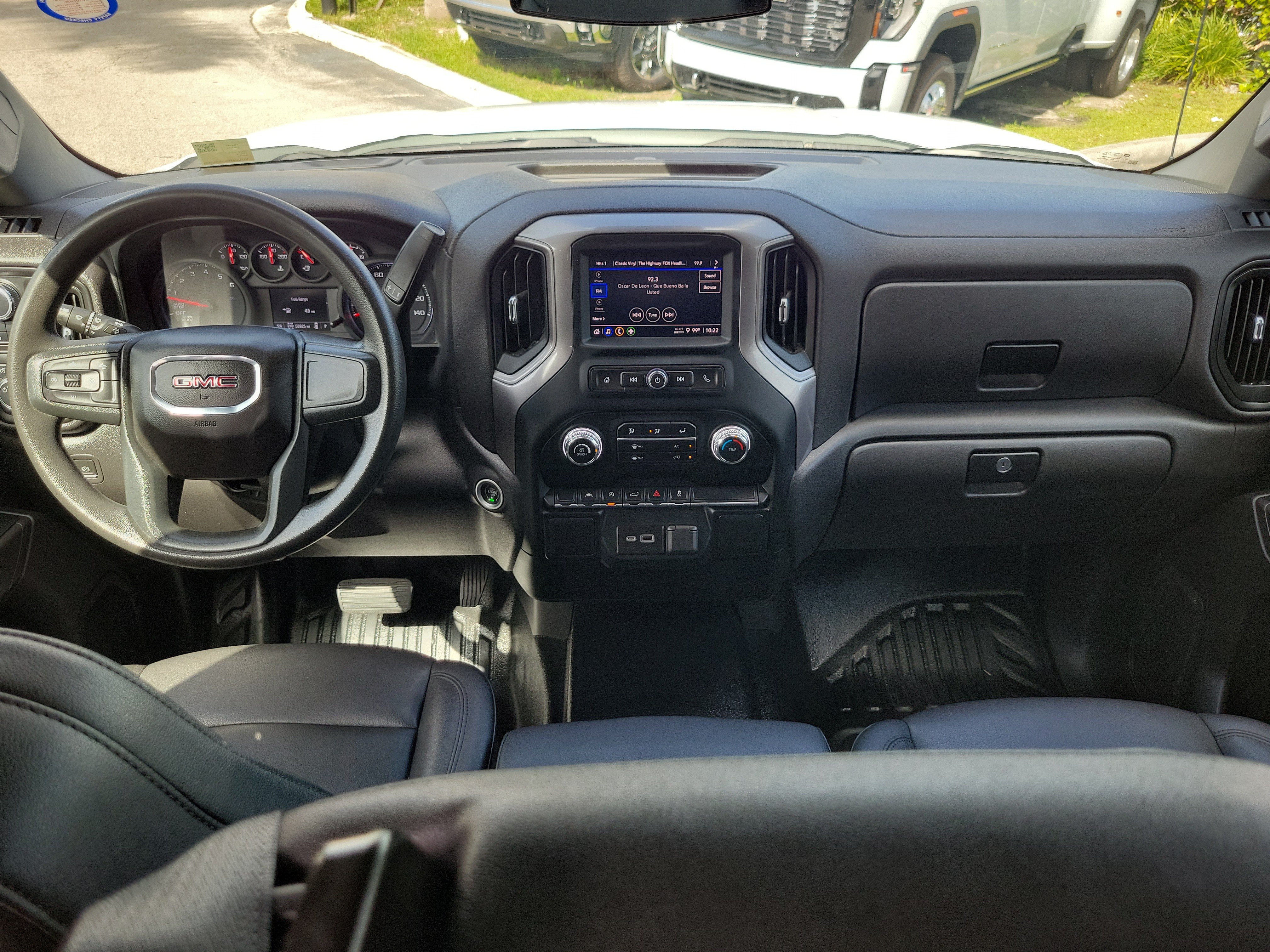 Used 2022 GMC Sierra 1500 Pro w/ Pro Value Package AWD/4WD image 15