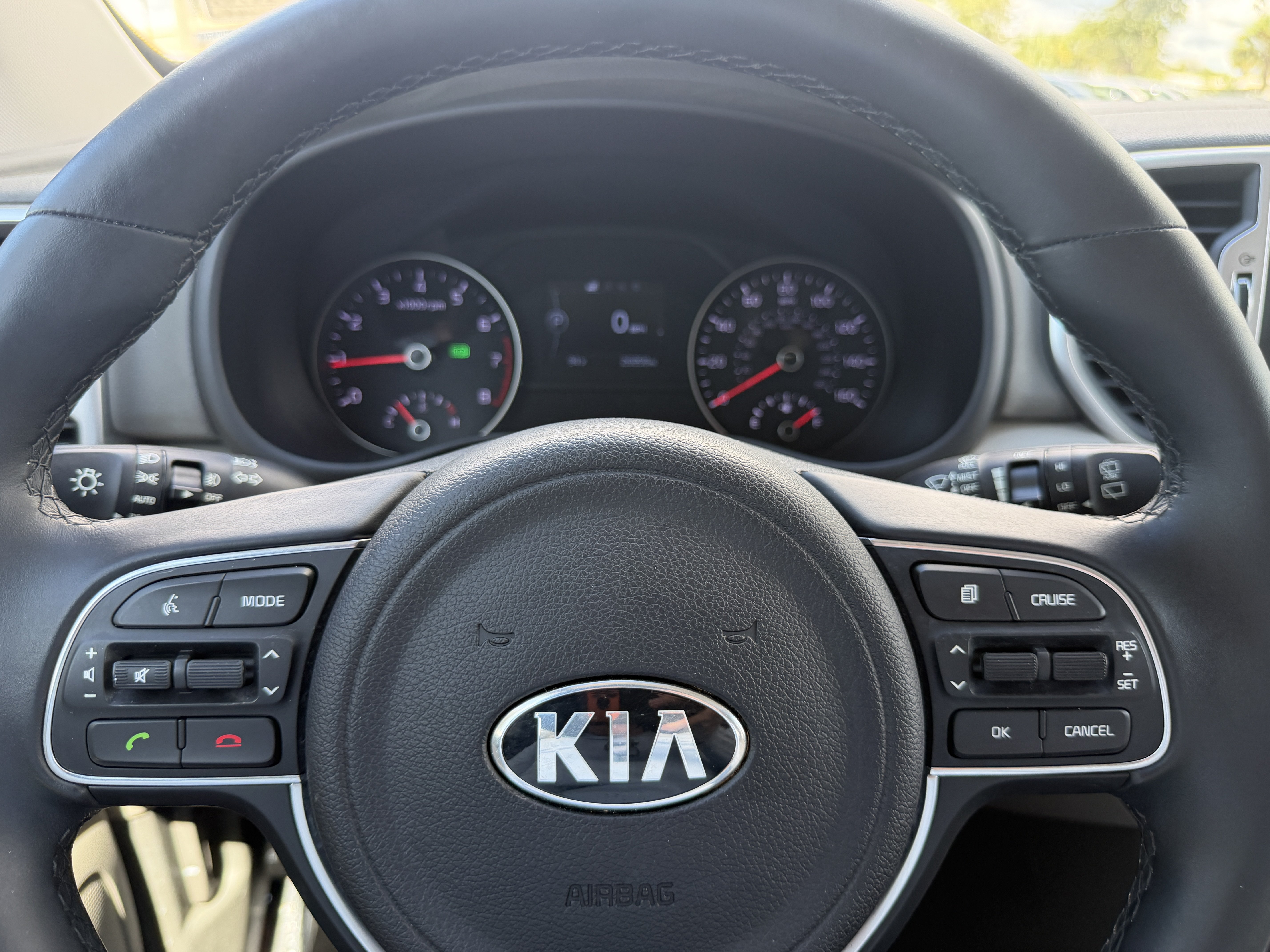 Used 2017 Kia Sportage EX w/ EX Premium Package FWD image 28