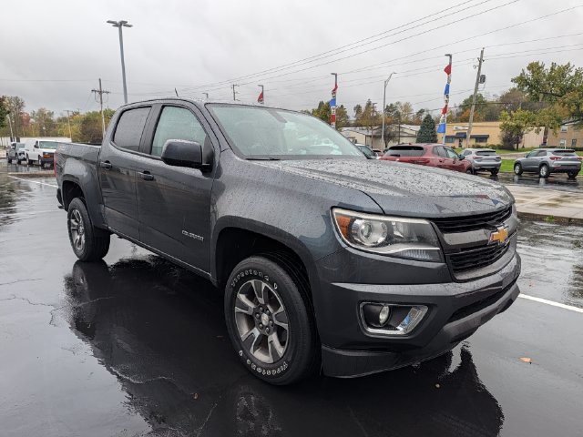 Used 2016 Chevrolet Colorado Z71 AWD/4WD image 7