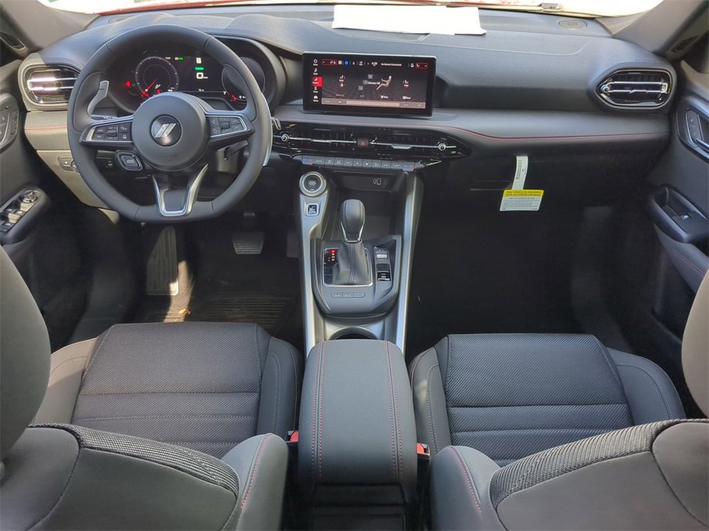 New 2025 Dodge Hornet R/T w/ R/T Blacktop Package image 15