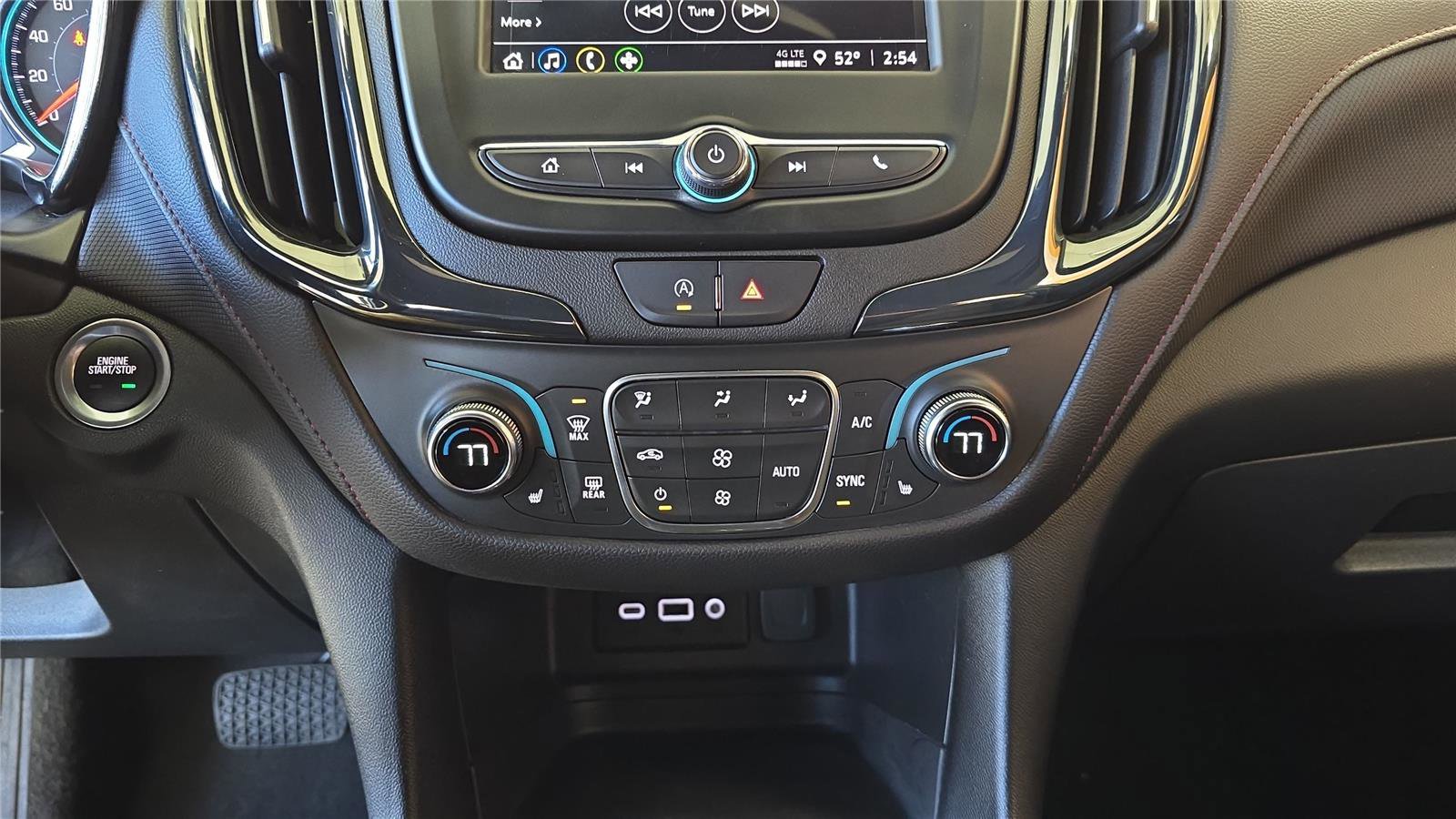 Used 2024 Chevrolet Equinox RS image 19