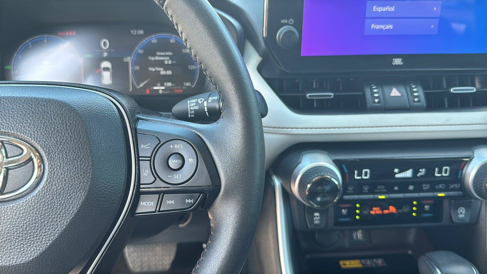 Used 2025 Toyota RAV4 Limited w/ Advanced Technology Package FWD image 19