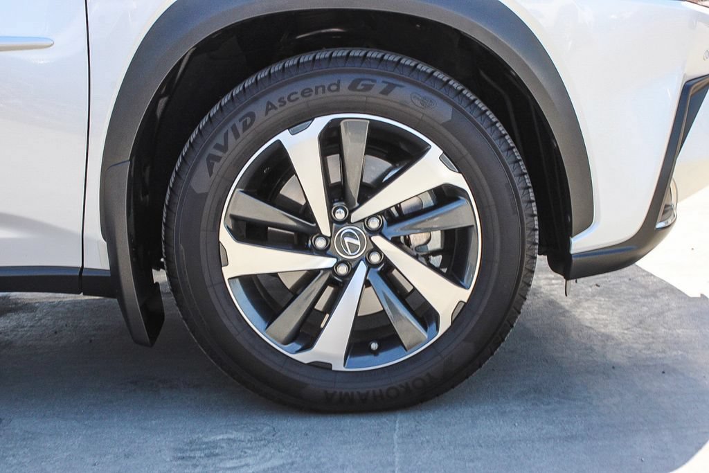 Used 2021 Lexus NX 300h AWD w/ Premium Package image 11