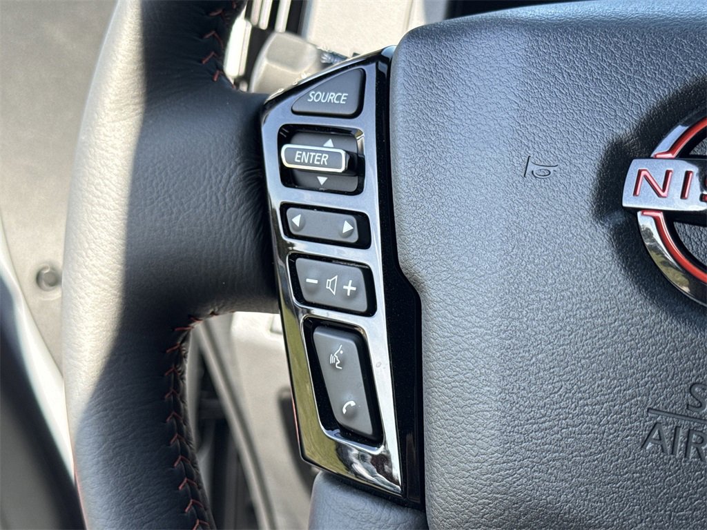 New 2026 Nissan Frontier PRO-4X w/ Pro-4x Convenience Package image 38