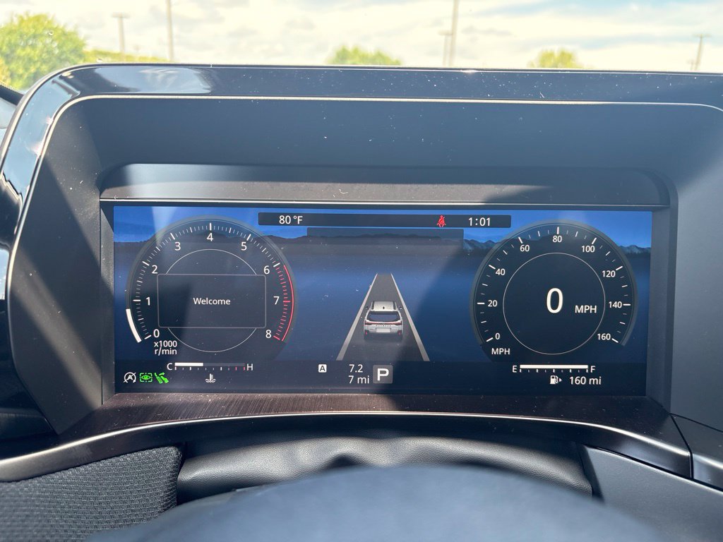 New 2026 Subaru Outback Limited XT AWD/4WD image 15