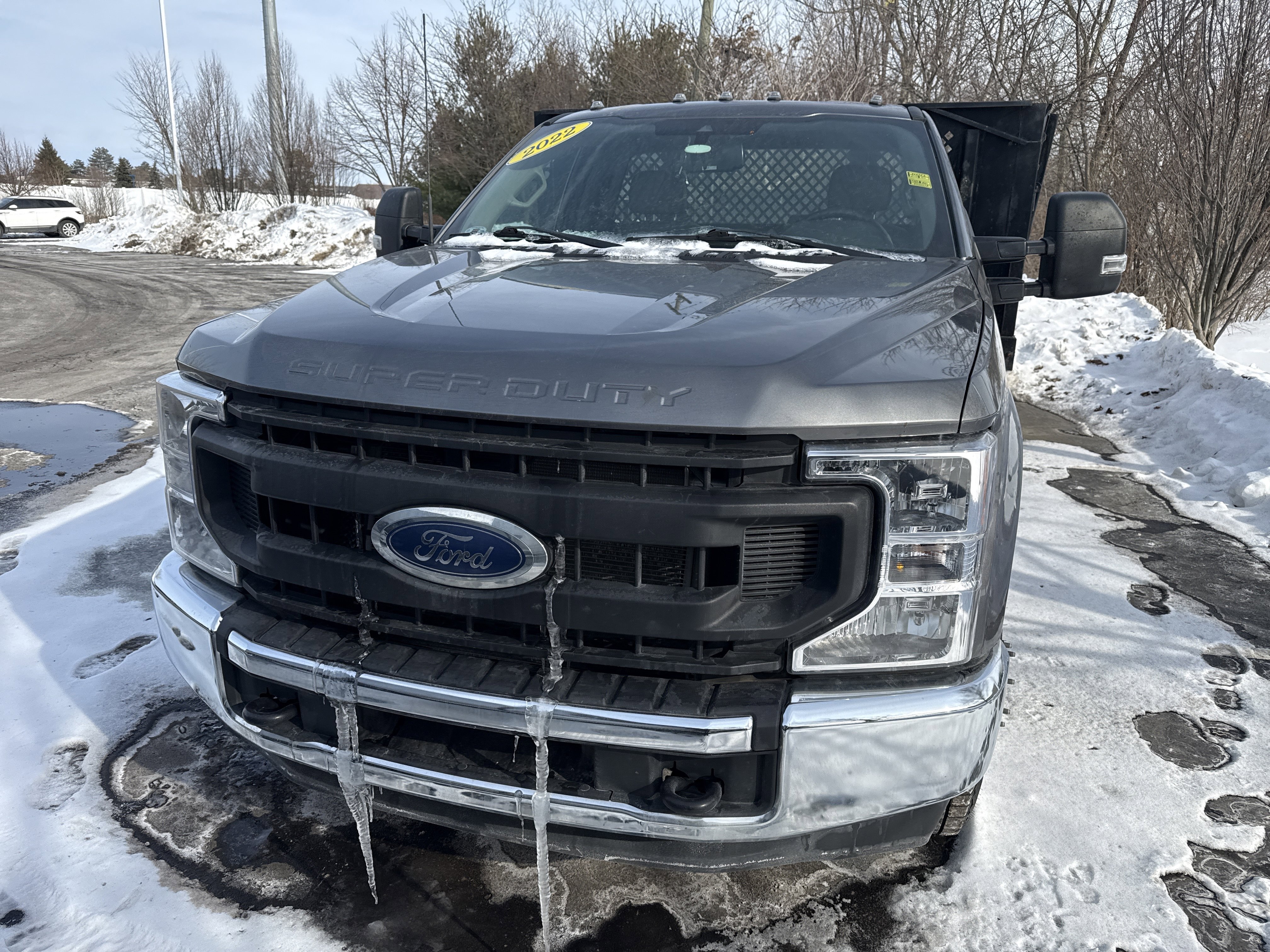 Used 2022 Ford F350 XL w/ Power Equipment Group image 6
