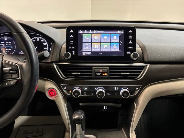 Certified 2018 Honda Accord EX-L image 21
