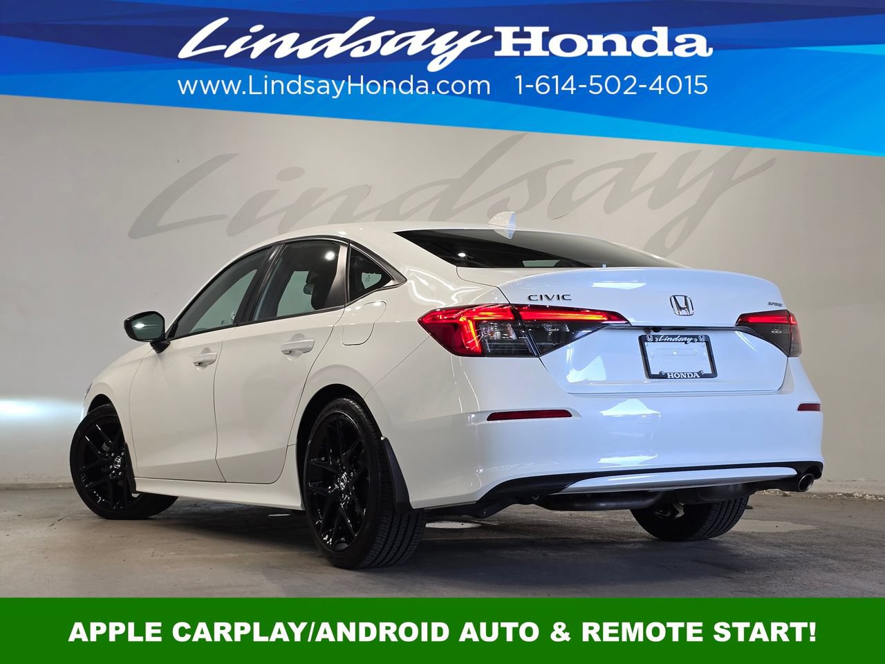Used 2024 Honda Civic Sport image 4
