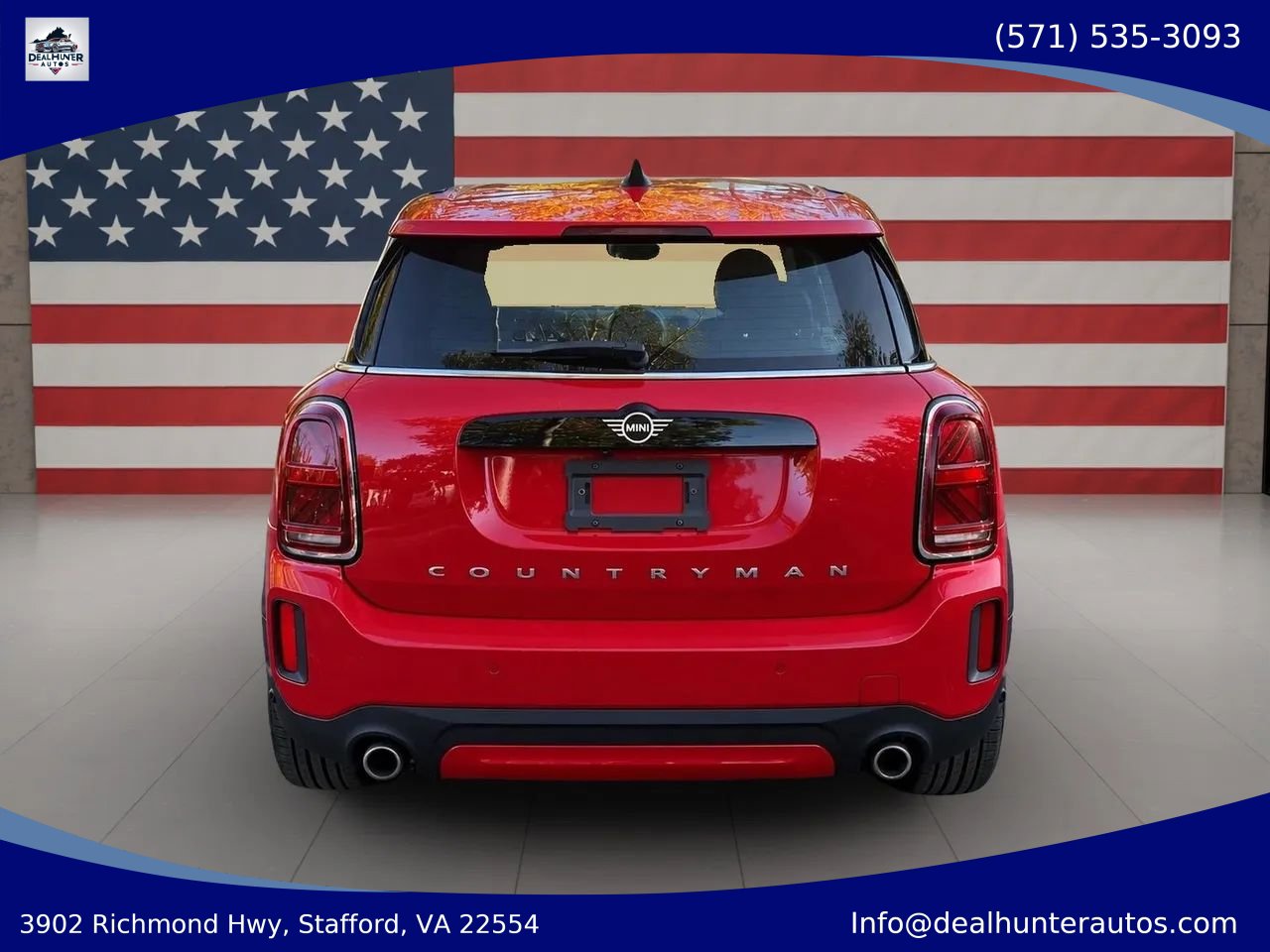 Used 2021 MINI Cooper Countryman S AWD/4WD image 5