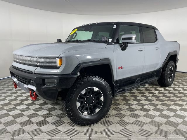 New 2025 GMC Hummer EV 3X w/ Extreme Off-Road Package