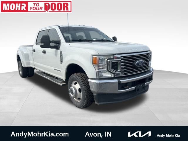 Used 2022 Ford F350 XL w/ STX Appearance Package