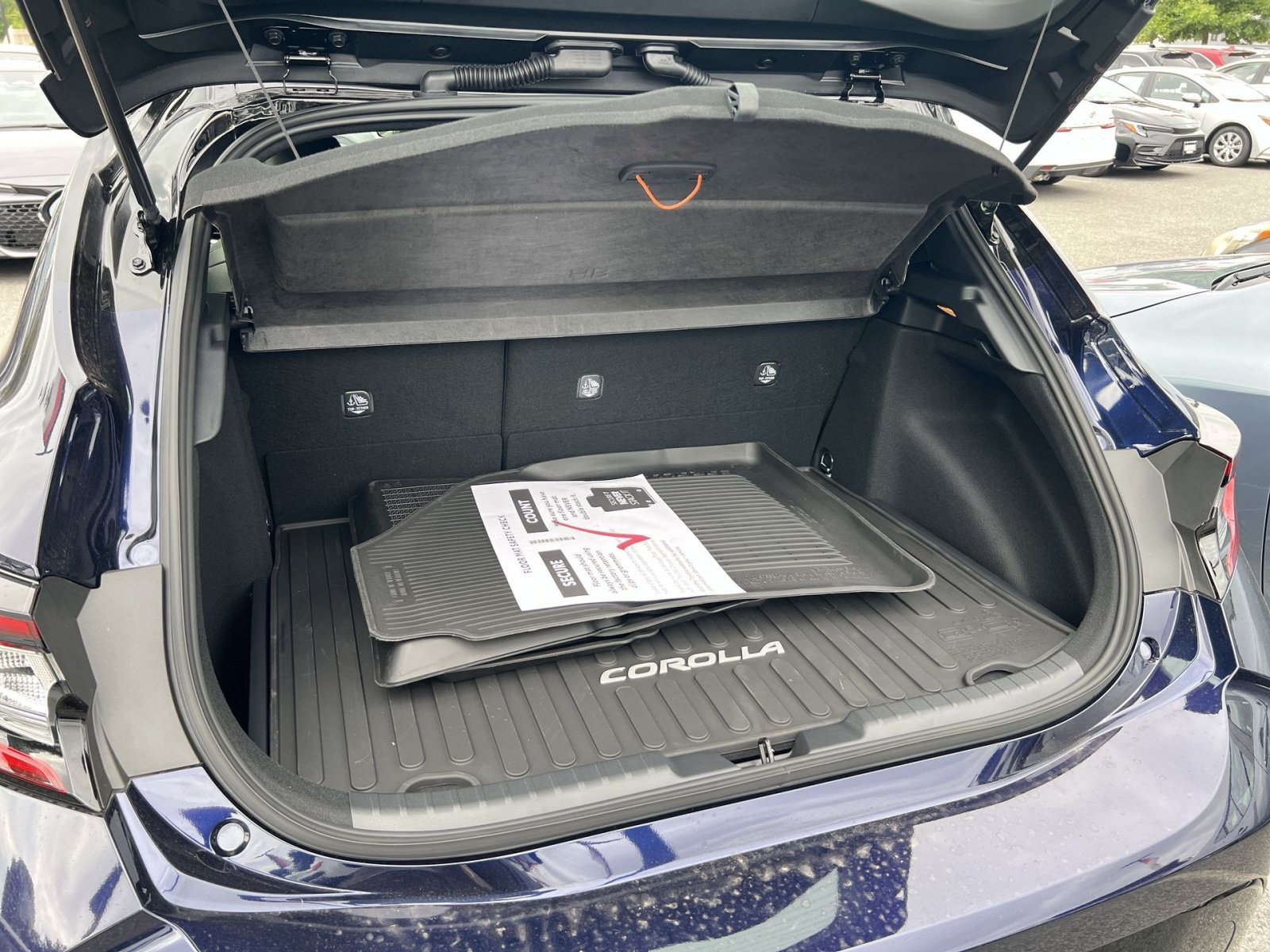 New 2027 Toyota Corolla XSE FWD image 20