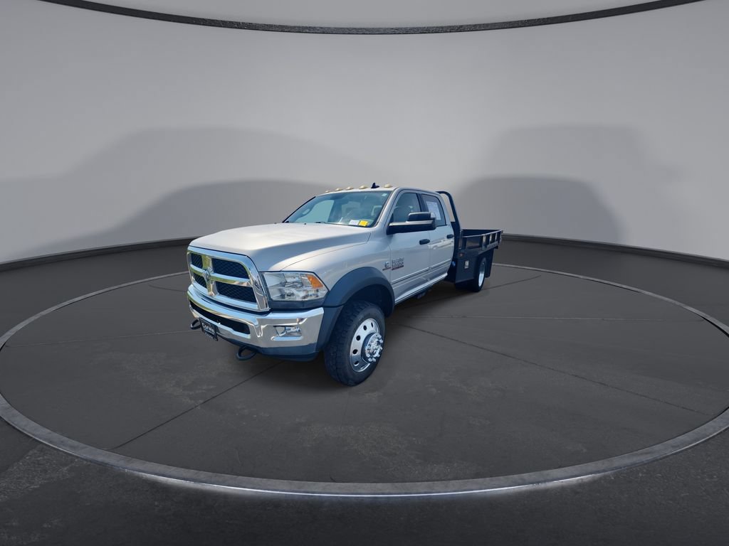 Used 2014 RAM 5500 SLT w/ Quick Order Package 29G SLT AWD/4WD image 5