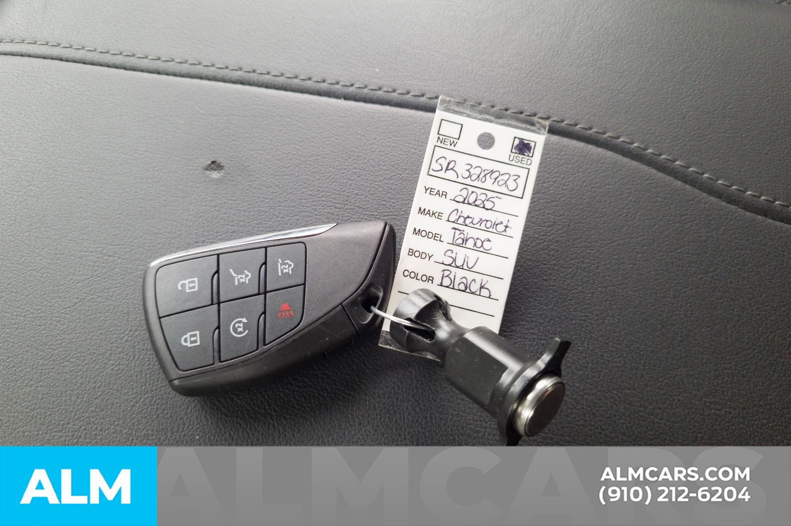 Used 2025 Chevrolet Tahoe LT AWD/4WD image 36