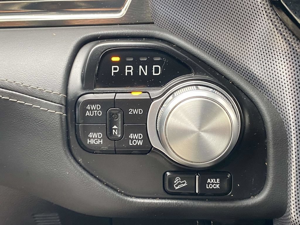 Used 2021 RAM 1500 Limited AWD/4WD image 59