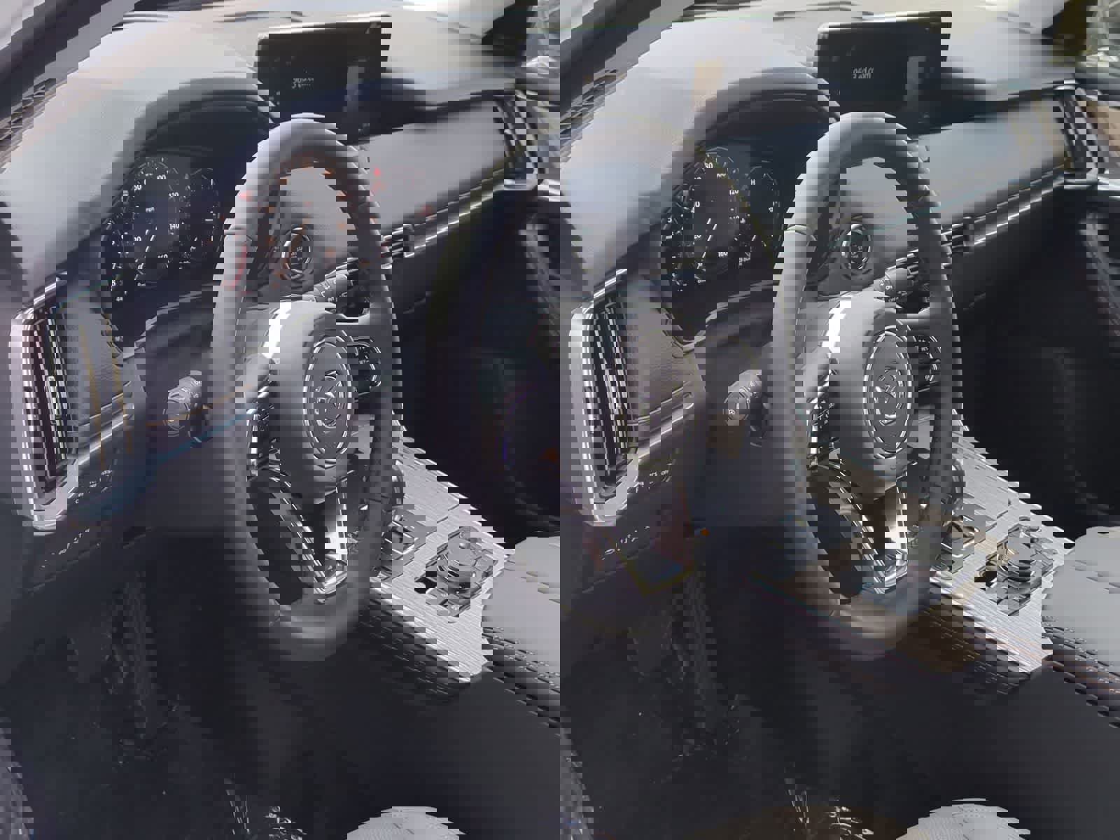 New 2026 MAZDA CX-90 3.3 Turbo w/ Premium Sport Pkg image 2