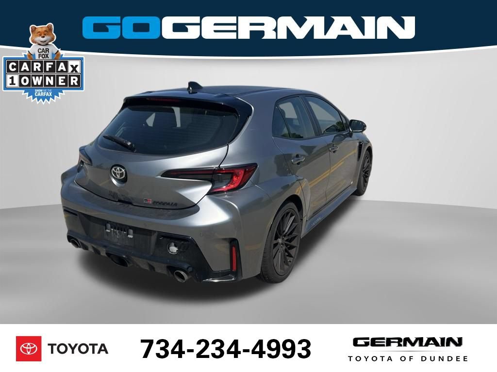 Used 2025 Toyota Corolla GR AWD/4WD image 7
