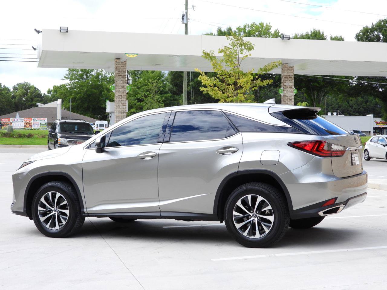 Used 2020 Lexus RX 350 FWD w/ Accessory Package image 22