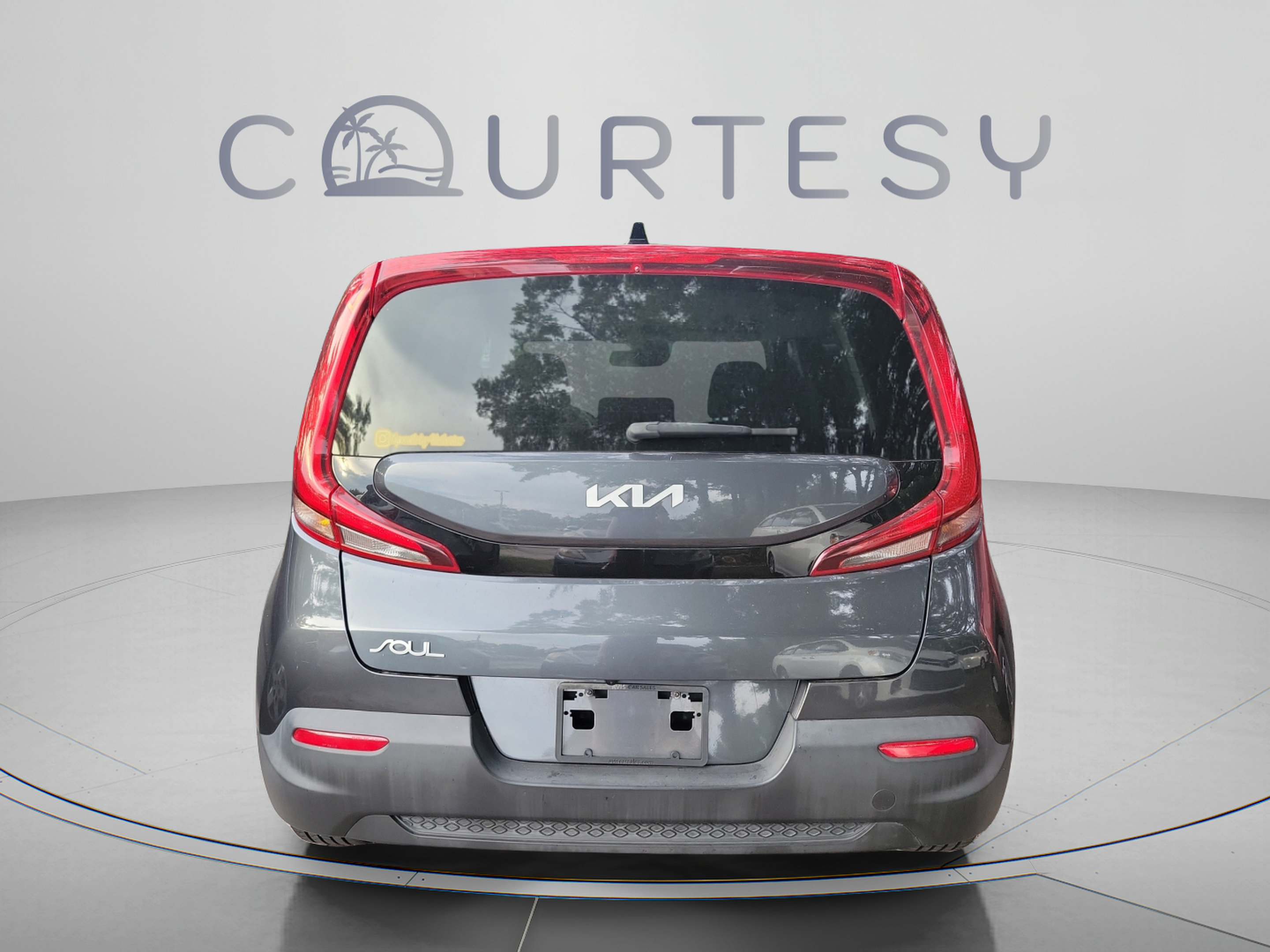 Used 2022 Kia Soul LX w/ Technology Package FWD image 7