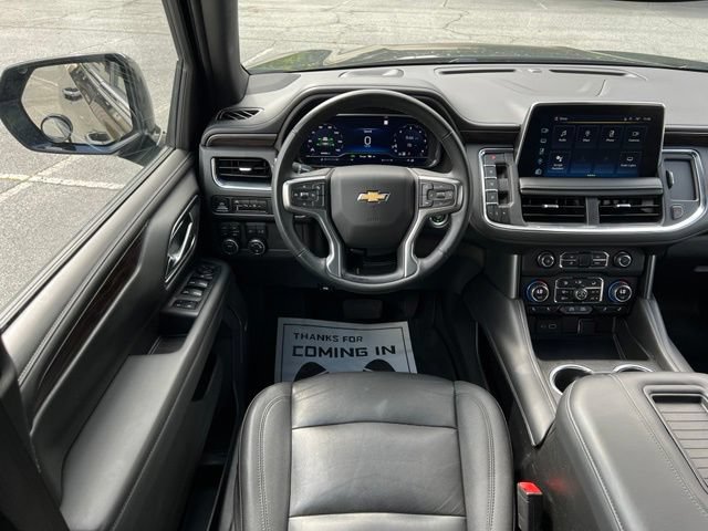 Used 2023 Chevrolet Suburban LT AWD/4WD image 33