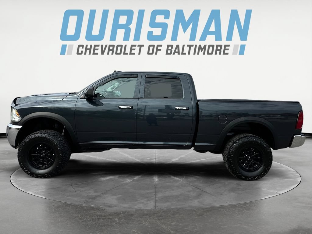 Used 2014 RAM 2500 SLT w/ HD Snow Plow Prep Group AWD/4WD image 3