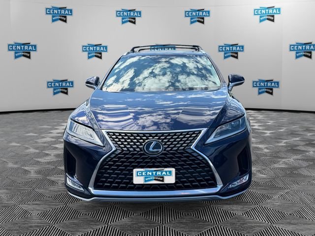 Used 2022 Lexus RX 350 AWD w/ Premium Package image 8