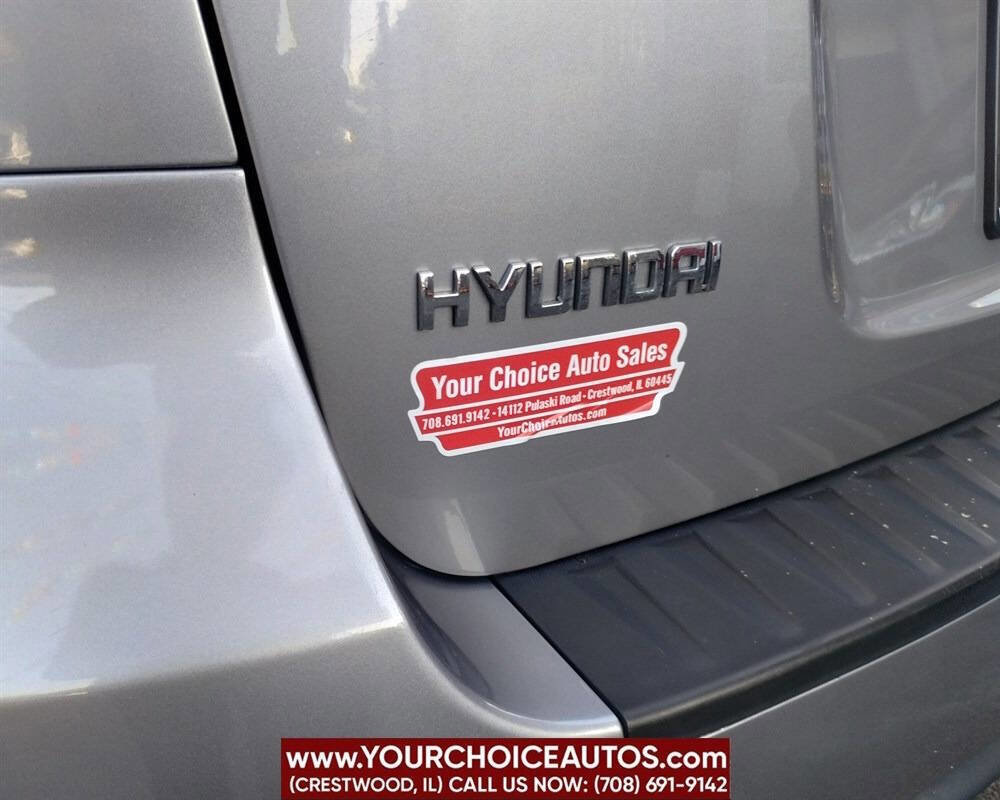 Used 2008 Hyundai Santa Fe GLS image 9