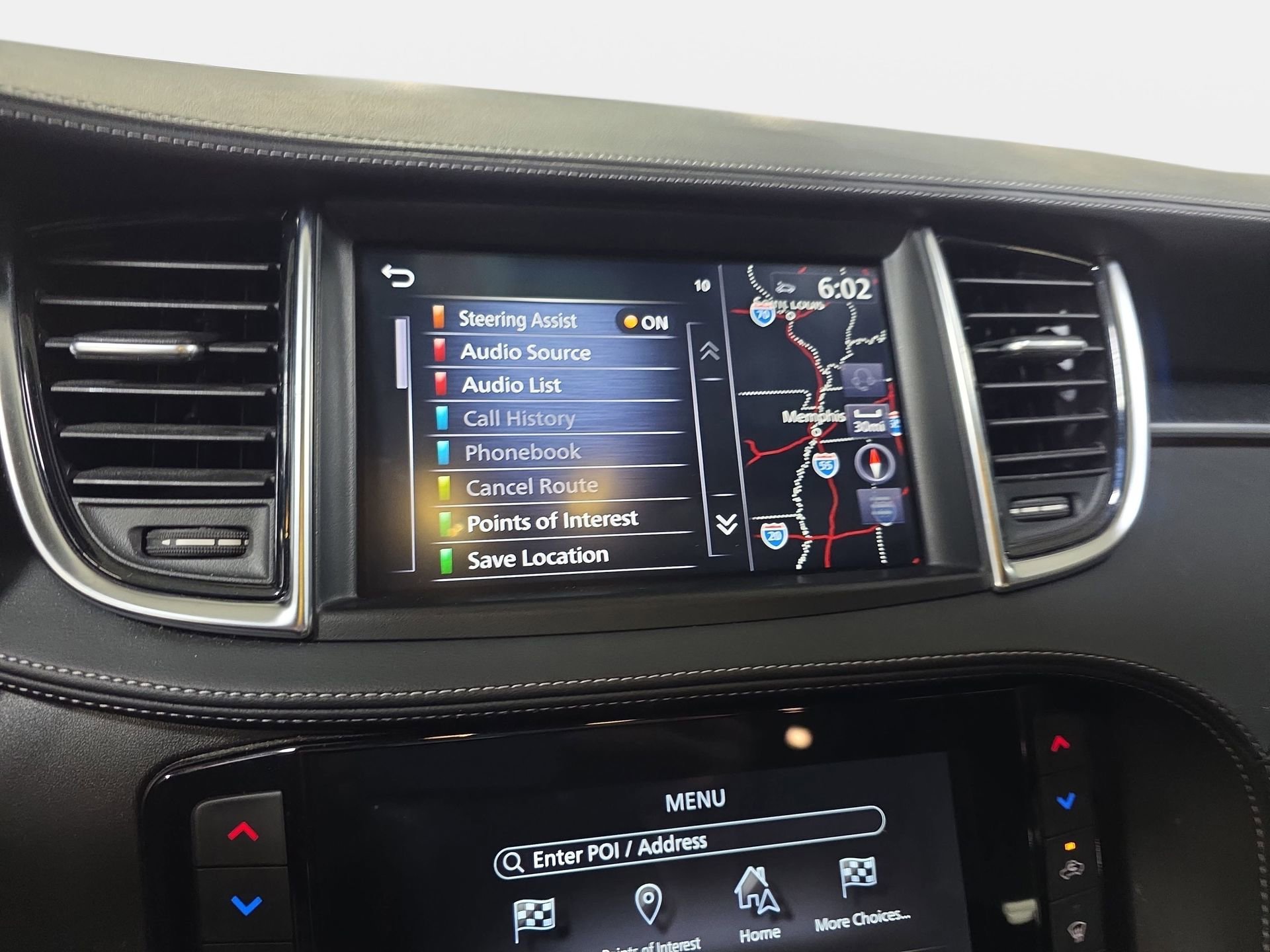 Used 2022 INFINITI QX55 Sensory w/ Lighting Package AWD/4WD image 20