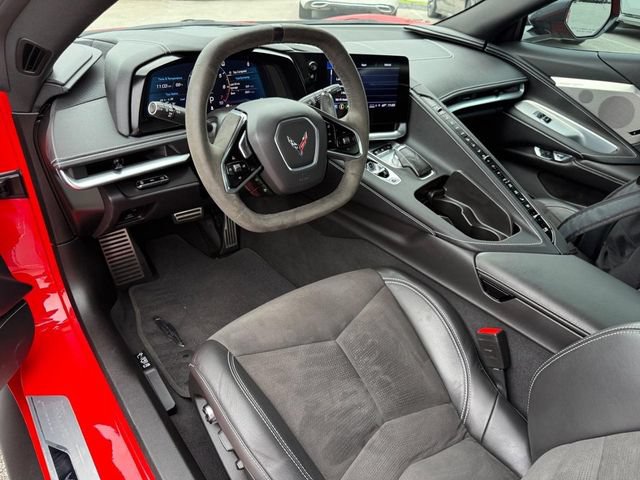 Used 2022 Chevrolet Corvette Stingray Preferred Conv w/ Z51 Performance Package RWD image 19