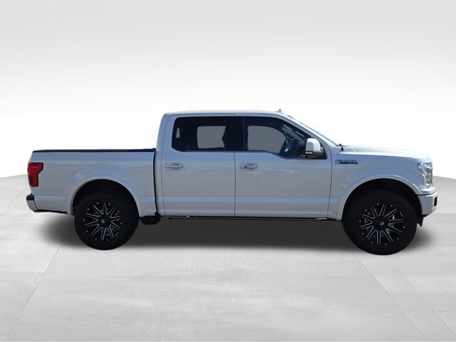 Used 2019 Ford F150 Limited w/ Trailer Tow Package AWD/4WD image 13