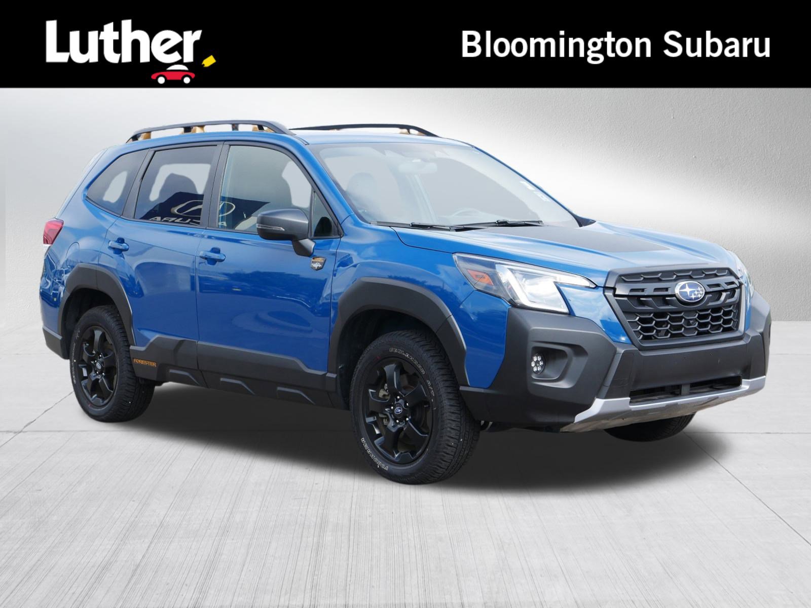 Used 2024 Subaru Forester Wilderness