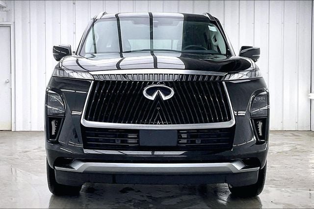 Certified 2025 INFINITI QX80 Sensory AWD/4WD image 3