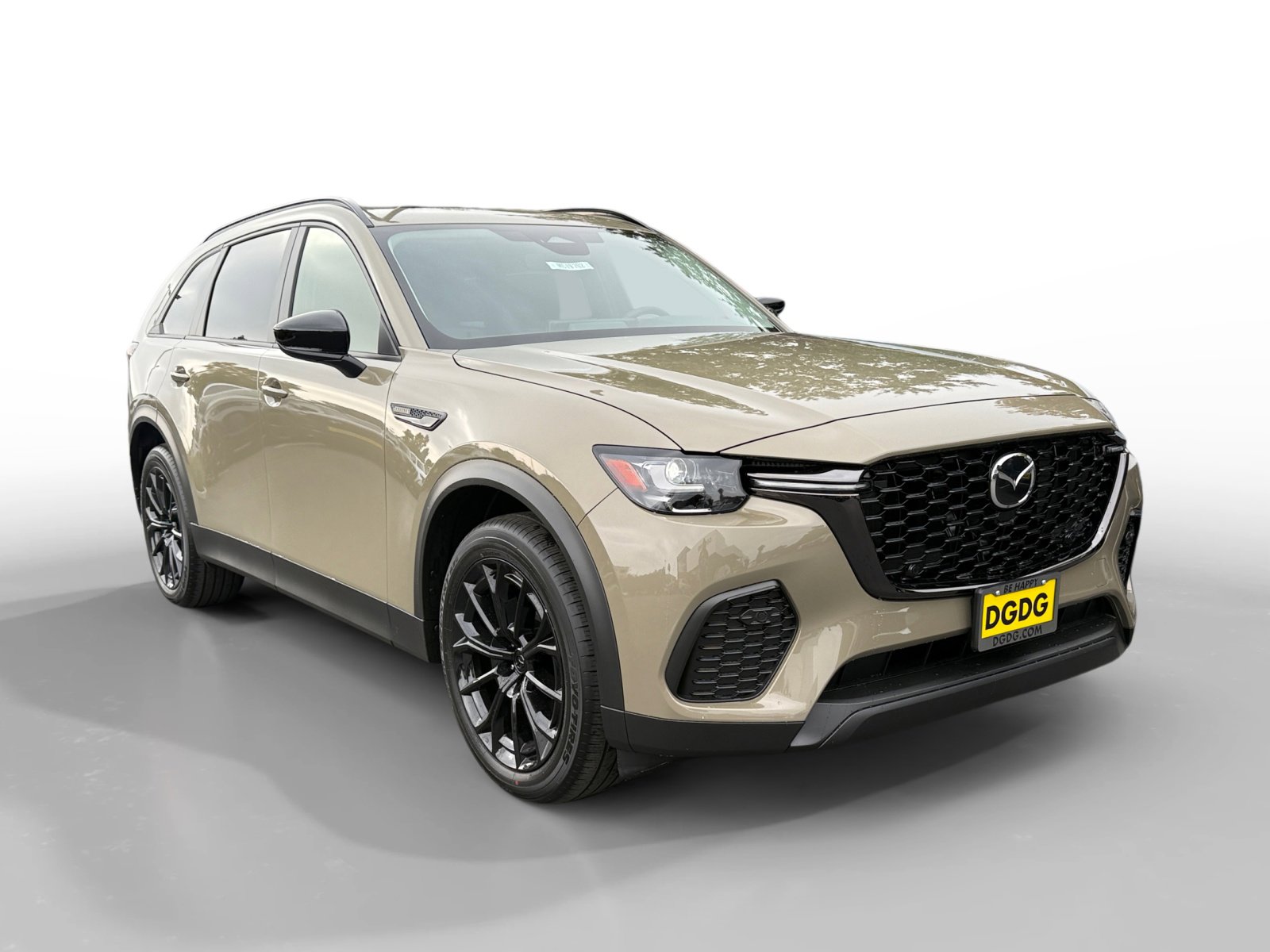 New 2026 MAZDA CX-70 3.3 Turbo w/ Preferred Package image 7