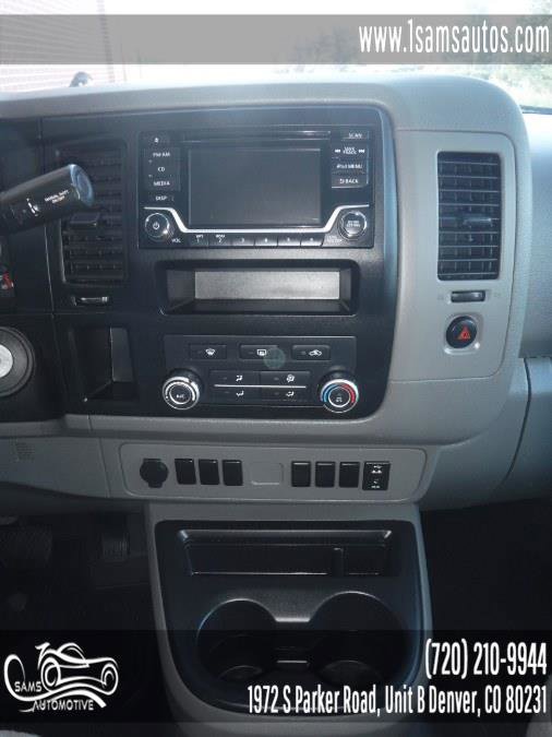 Used 2018 Nissan NV 3500 S image 28
