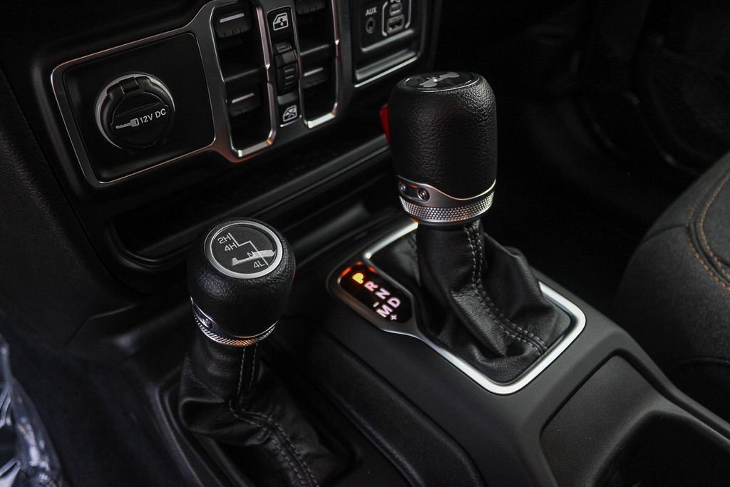 New 2026 Jeep Wrangler Unlimited Sport AWD/4WD image 20